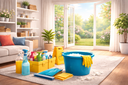 Grand Ménage de Printemps