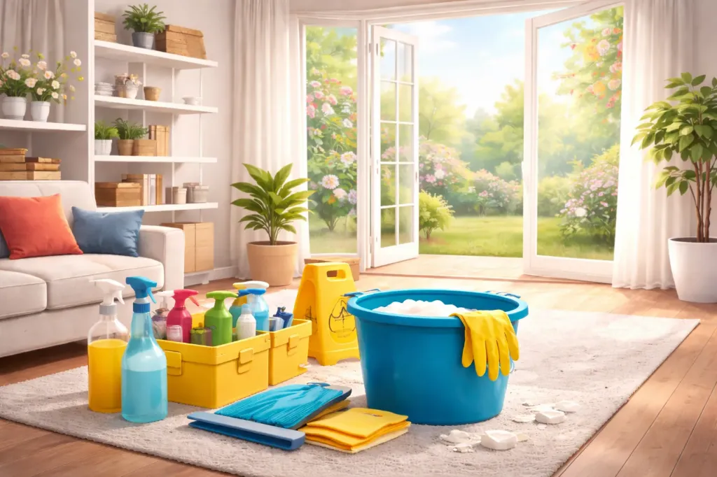 Grand Ménage de Printemps