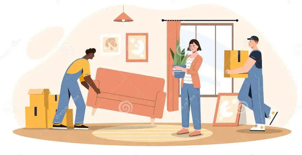 Nettoyage de fin de location-Appartement T3 de 51 à 70m2